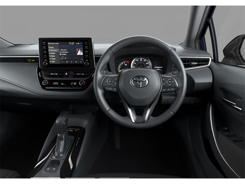 Toyota COROLLA HATCHBACK 1.8 VVT-i Hybrid Icon 5dr CVT
